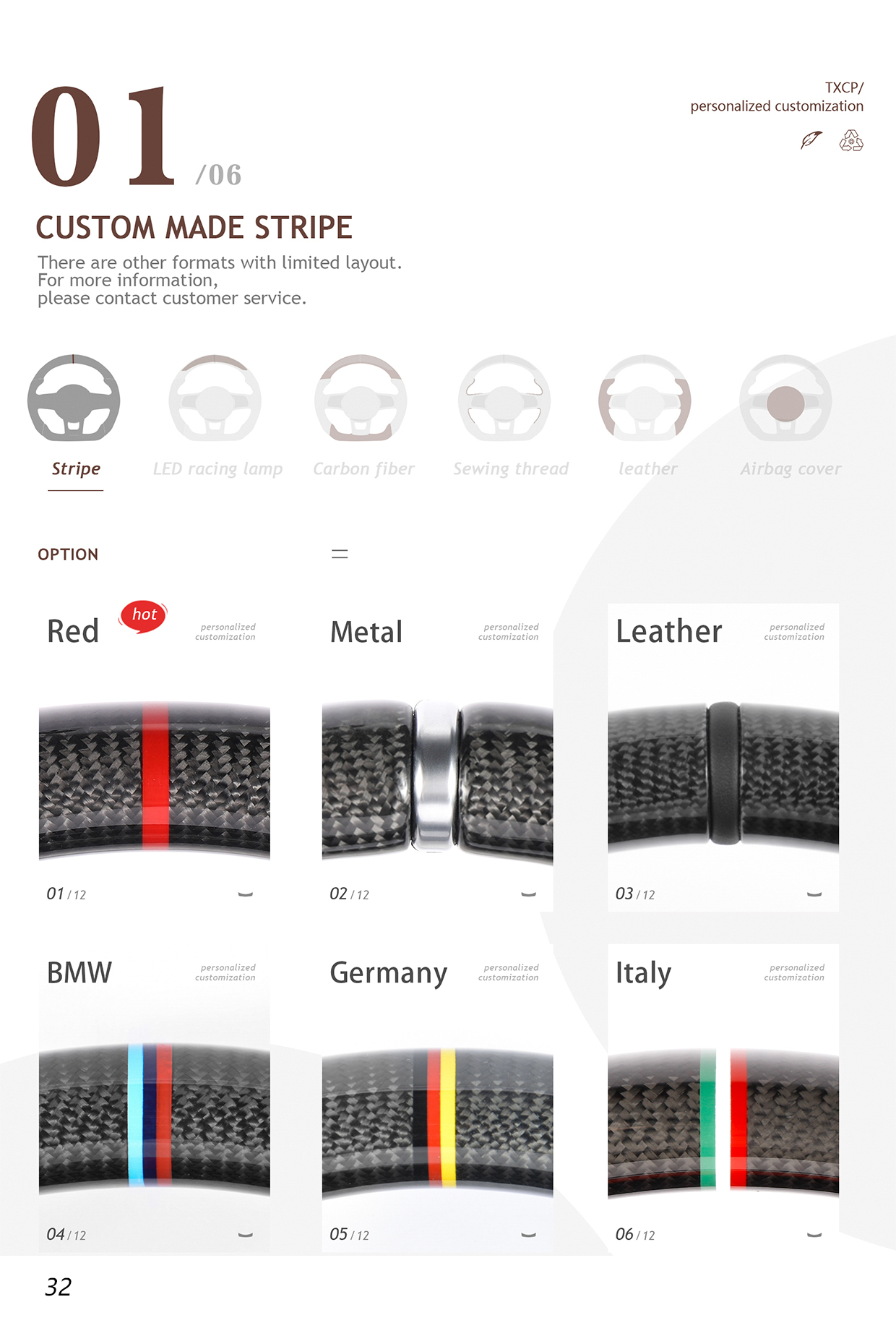 Steering Wheel for BMW G20 G80 G30 F90 G11 G15 F92 Old Model to New Upgrade M4 Carbon Fiber Paddle ALCANTARA Steering Wheel