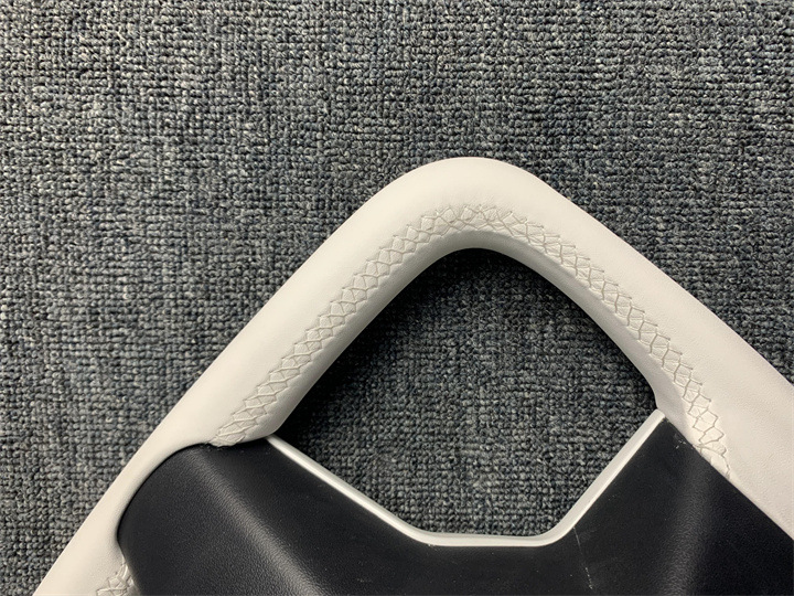 Yoke for Tesla Steering Wheel Factory Modified Model 3 Y X Carbon Fiber Modified Steering Wheel